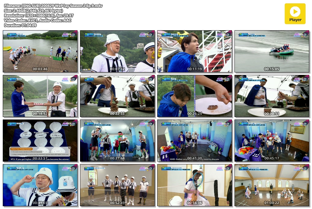 HSW_Global's tweet photo. [ENG SUB] 200829 WeP1ay Season 2 Ep.9

🔗 https://t.co/X3mynY6rFV

Stay tune to @vvith3701subs for Ep. 10 subs!

#HASUNGWOON #하성운 #NUEST #JR #뉴이스트 #제이알 https://t.co/TDtdWIR9n8