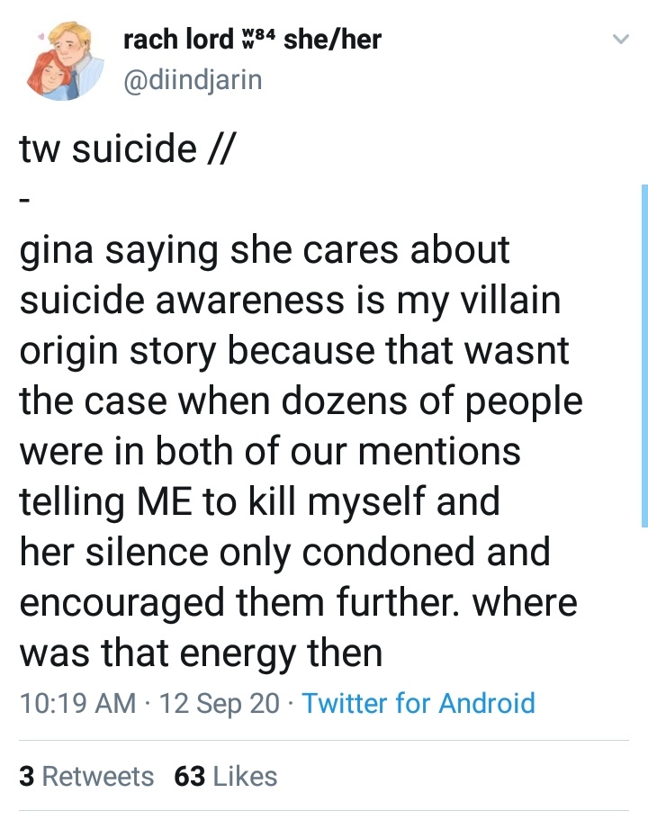 SJW's always lie. They make up fake stories of being threatened & never post receipts. They're always the ones doing the bullying.