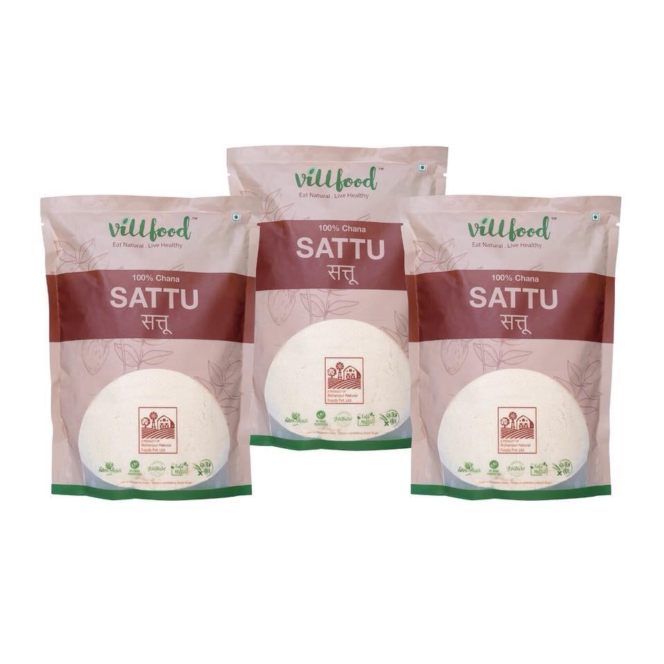 Villfood_bpnf's tweet photo. #POSHANMaah2020 #POSHANAbhiyaan #Sattu We fully support our Govts intiative for consumption of nutrition rich authentic food #VillfoodSattu https://t.co/wI4JHaotbV
