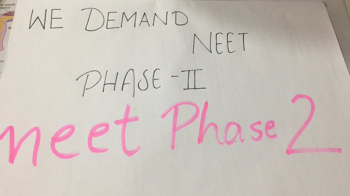 akansha010908's tweet photo. #STUDENTS_DESERVE_NEET2 https://t.co/2bpEs9FmTI