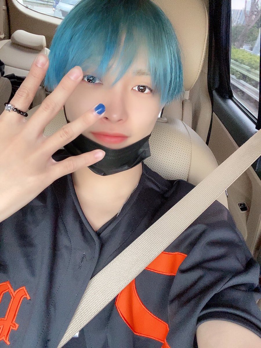 ATEEZofficial's tweet photo. [#홍중] 함께해줘서 고마워 ATINY🙏
Thank you for being with us🙏
#ATEEZ #에이티즈 #Polishedman https://t.co/iDbXgW7EwC