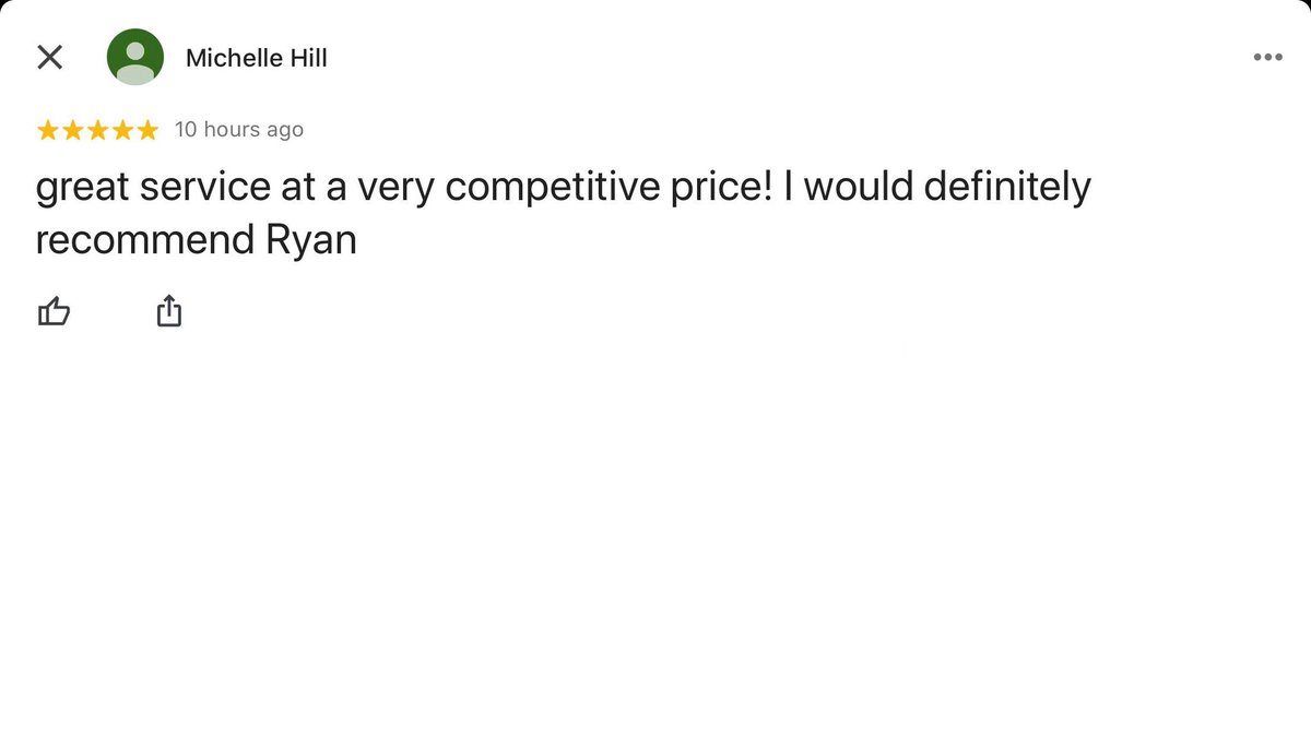 pat_rts's tweet image. The 5 Star reviews just keep coming ⭐️⭐️⭐️⭐️⭐️
#pattestingbristol