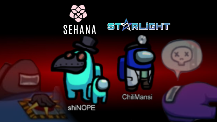 sehanaofficial's tweet photo. Watch Sehana Shino and @STRLGHT_Chellie as they massacre their way to bloodlust premieres at 6PM
YouTube Link: https://t.co/HZBUY0ygIp
#sehanaph #starlightph https://t.co/f8K8BfxaLX