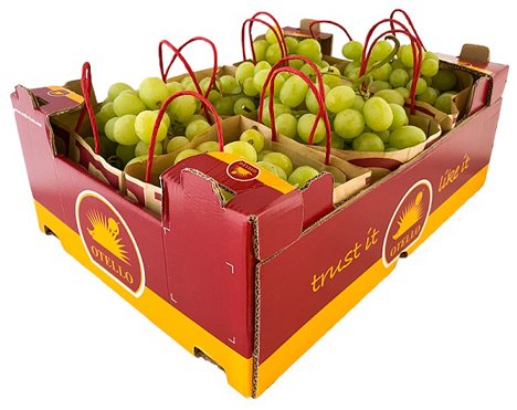 Pack_Makers's tweet photo. NEW PAPER BAG 😍👜🛍️🍇🍇
OTELLO made by KÖLLA – in the new Paper Bag, in a stylish design
#paperbag #otello #kolla #packaging 
https://t.co/F0OB7xIic6 https://t.co/jDJuC2Ch10