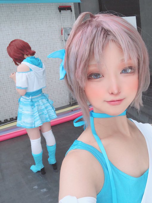 コスプレイヤー社員食堂ギラギラのTwitter画像32