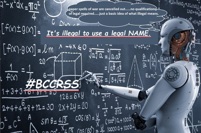 LegalBreaksLAW's tweet photo. The Only ValID Lesson You Have To #Teach Is ALL #IDsILLEGAL=

See #Truthbillboards &amp; Read/Share #BCCRSS #EscapeClause @

https://t.co/4EXDC0VnPk

#teacher5oclockclub #MondayVibes #MondayThoughts Of UseINK ID To Impress #LegalLies Apon The #InnocentChild Results In #covID19 #Fraud https://t.co/WoOohElqR1
