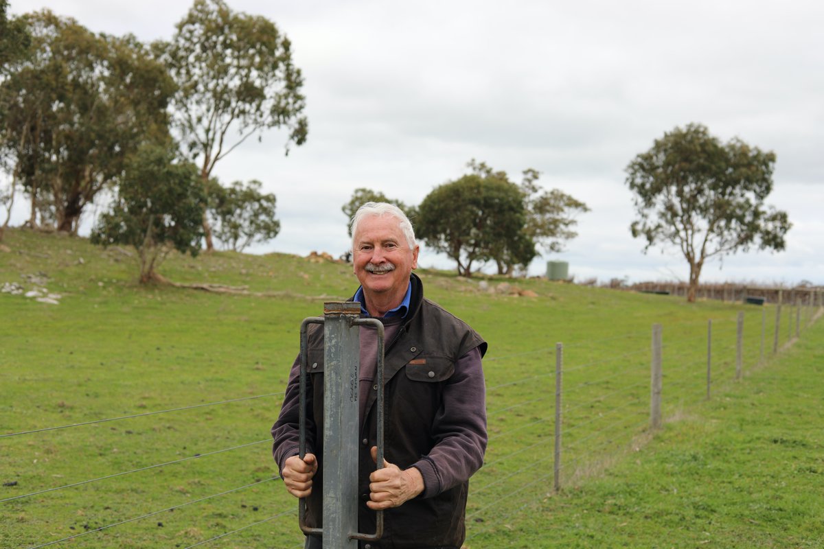 RetallackViti's tweet photo. Today we showcase #EcoGrower Peter Freckelton from Cave Ridge Vineyard, Wrattonbully. Peter has a colony of microbats living in caves on his property. Did you know that microbats can eat up to to half their body weight in insects 🐛 each night? 🦇
https://t.co/gGFidJ1Dmk @wgcsa_ https://t.co/R9MUcd6wLV