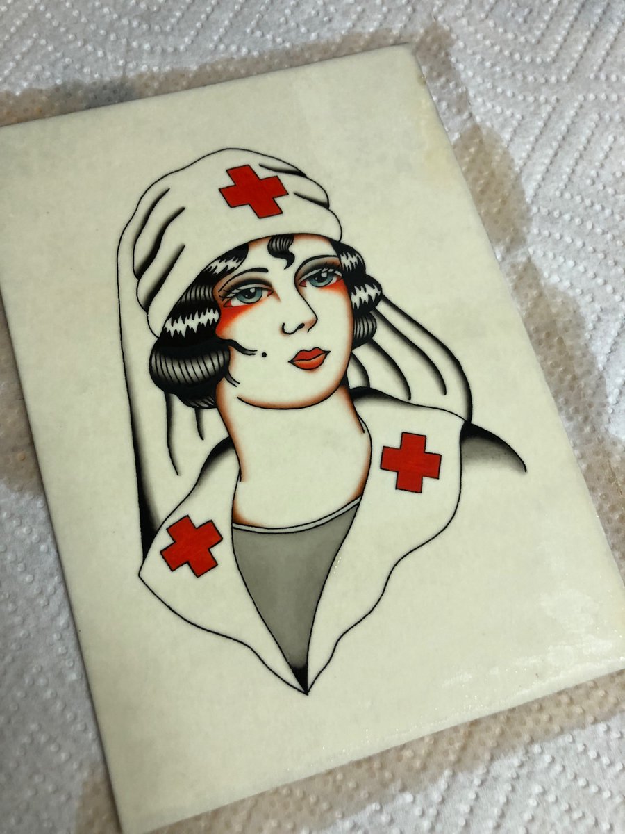 a commission and gift i hand painted :)