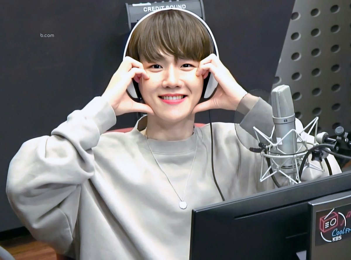 yeolbbh_'s tweet photo. semoga dia ga diet²an lg, mau nangis gue klo dia tau masalah ini 😭😭 udah balikin aja baek Ama kai ke exo 😭😭
#WeLoveYouBaekhyun 
#RespectBaekhyun 
#BringBackKaiBaekToExo https://t.co/OXKjaupZox