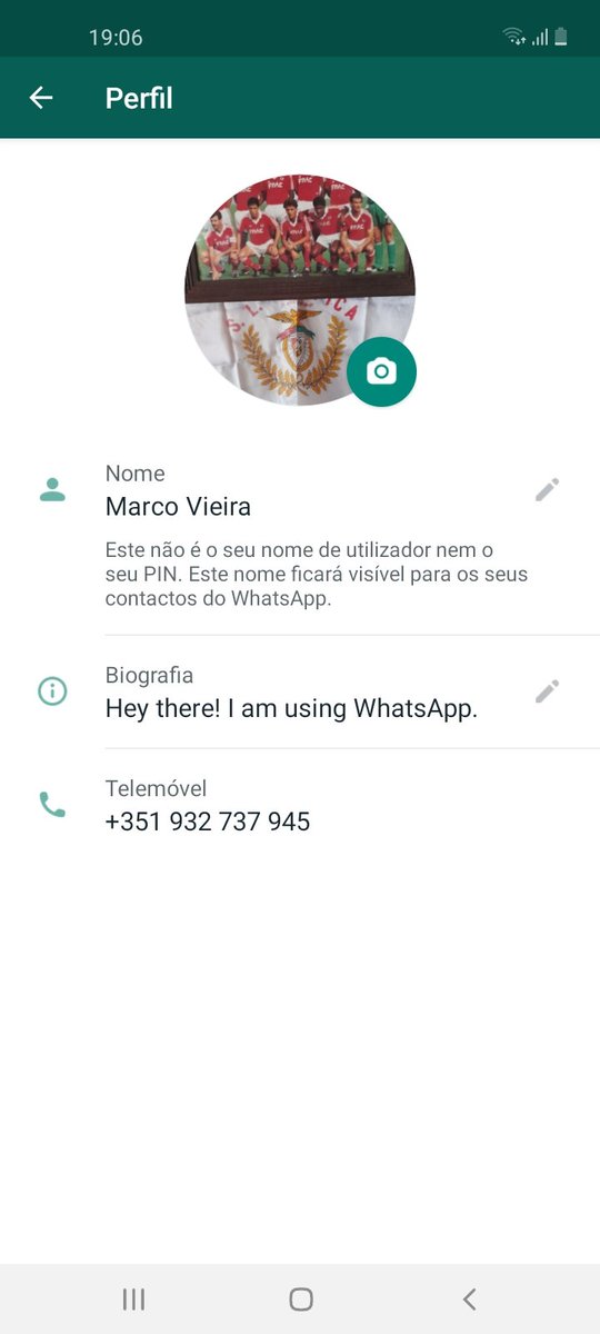 Marco Paulo Vieira (@marcopauloviei1) on Twitter photo 