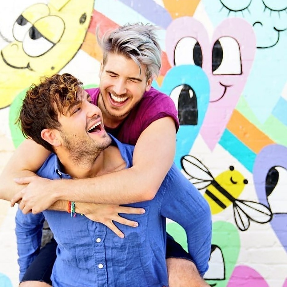 DanielPredaLove's tweet photo. Daniel preda x Joey graceffa forever love Janiel predaceffa https://t.co/KZoVfw73JC