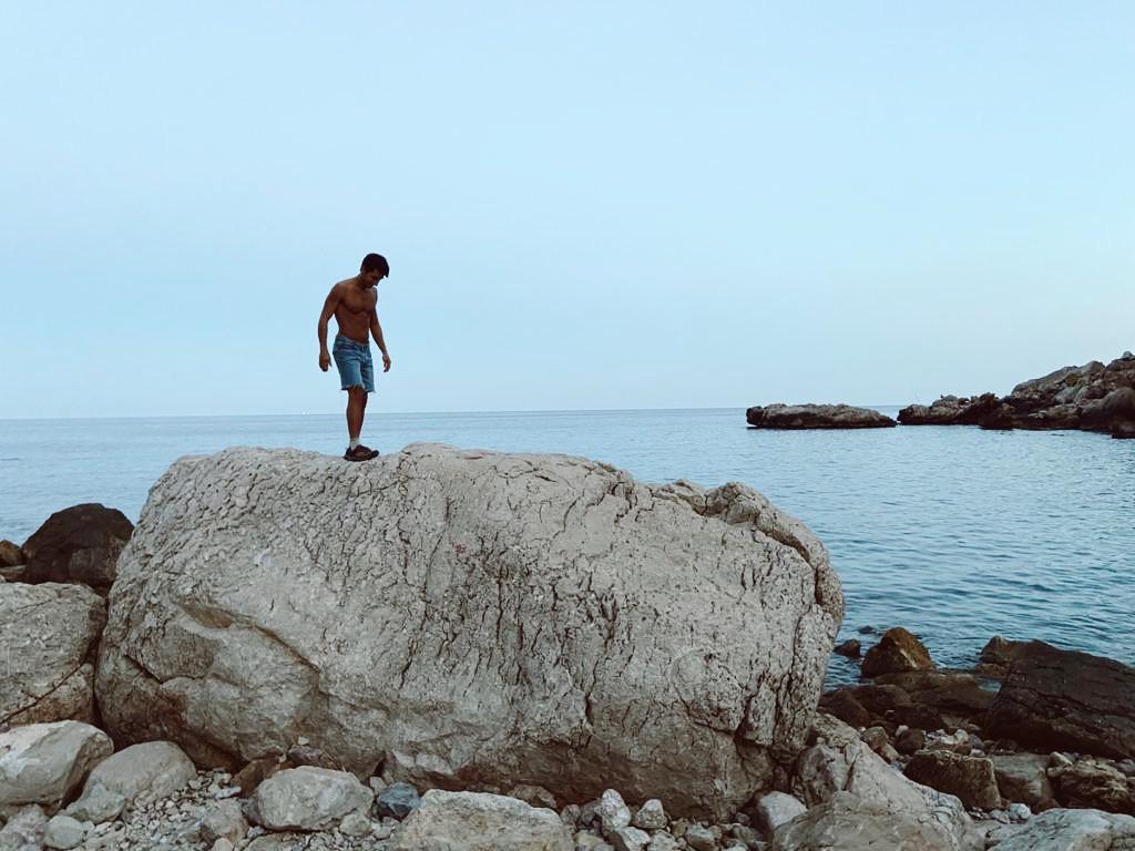 CarlosMonzonisM's tweet photo. Like a rock 🦾 https://t.co/UdecCSqg4a