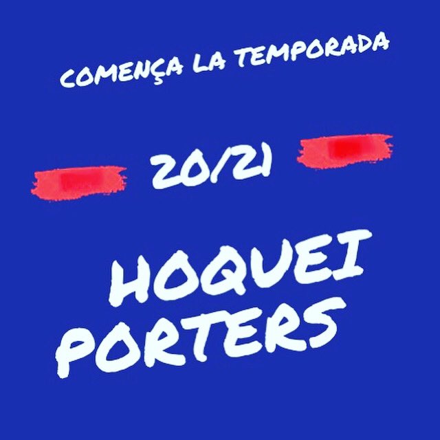 hoqueiporters15's tweet photo. AVUI COMENÇA LA TEMPORADA 20/21 HOQUEIPORTERS 💪🏼😷🥅🏒 https://t.co/8ZejM7Qd5l