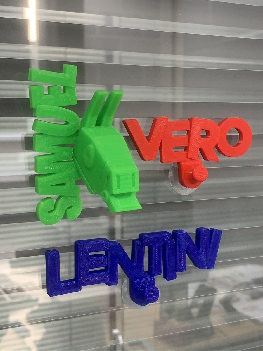 3decoplanter's tweet photo. Seguimos haciendo “mascarilleros” personalizados, con imanes, con ventosas, con nombres, con logotipos...
https://t.co/y8zWr300nV
#facemask #COVID19 #orden https://t.co/6VAy3Xn8ZO