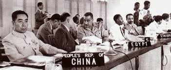 The Conference expressly declared its opposition to both colonialism and neocolonialism not only by the European powers then in Africa, Asia, and Latin America, but also by the United States and the Soviet Union.