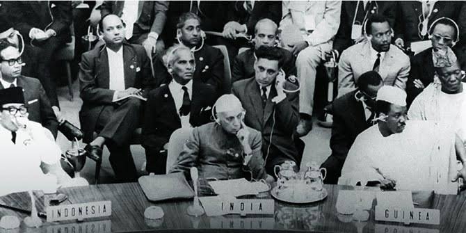 Of the twenty-nine nations that were represented in the Bandung Conference African nations recognized were Egypt, Ethiopia, Gold Coast (present-day Ghana), Liberia, Libya, and Sudan and others.