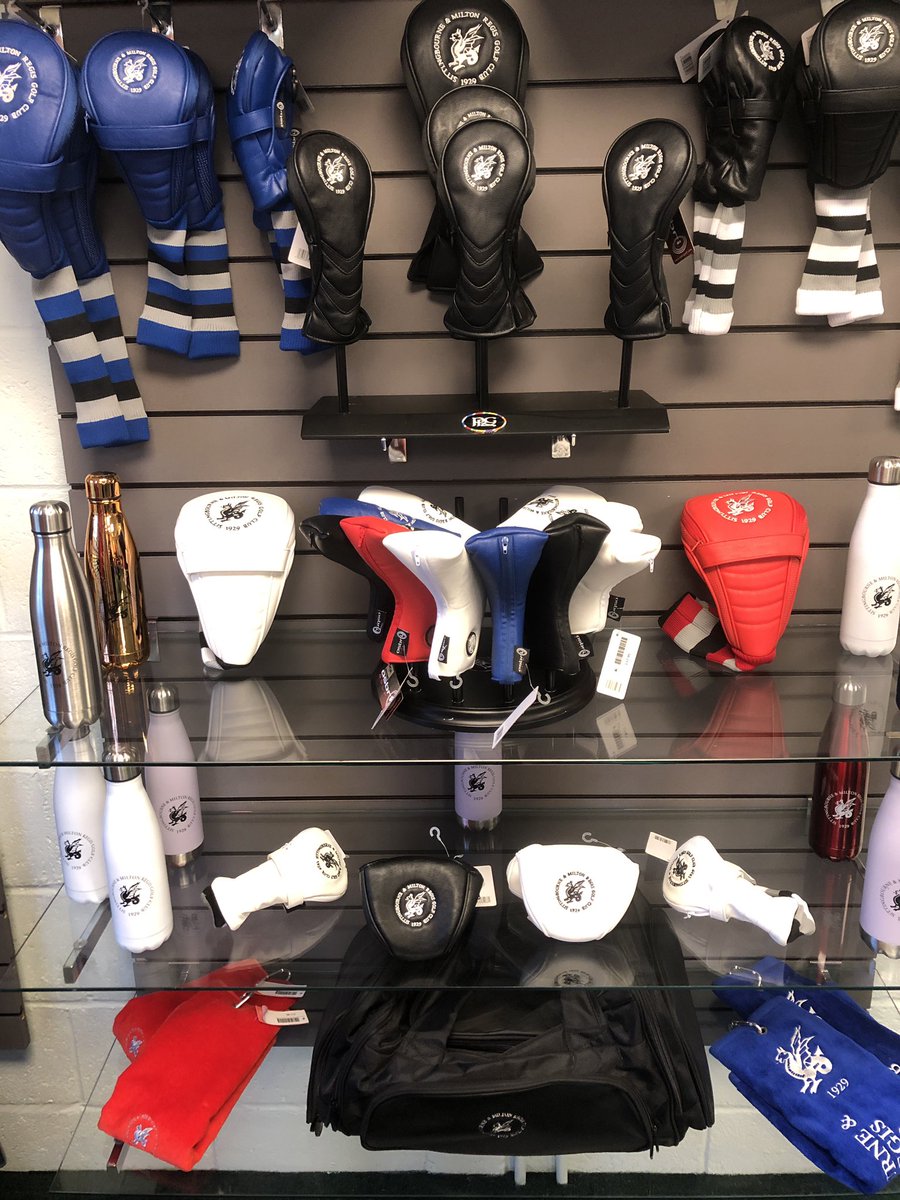 SMRGC_golf's tweet photo. The new shop layout is coming together nicely.  It’s the beginning of a new era at the club. #ClubShop &amp; #CWGolfStudio https://t.co/SXcUi5u0sj