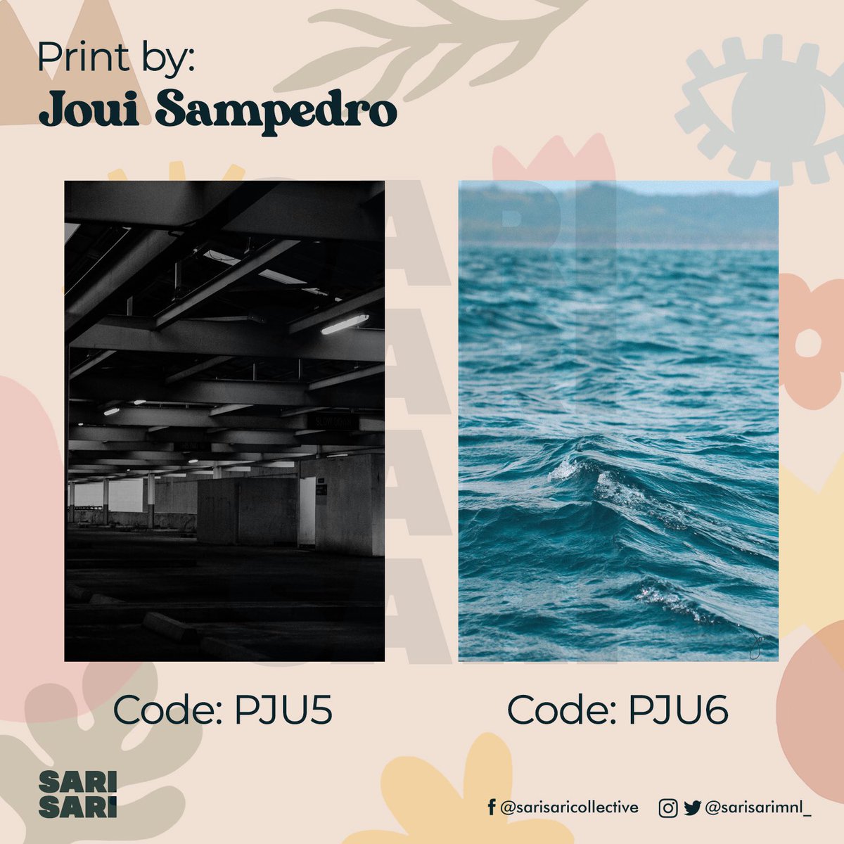 sarisarimnl_'s tweet photo. Note:
- All Print Sizes are 3R
- Link for ordering is on our bio!
#SariSariMNL
#ComebackForACause https://t.co/BiUrncsdsJ