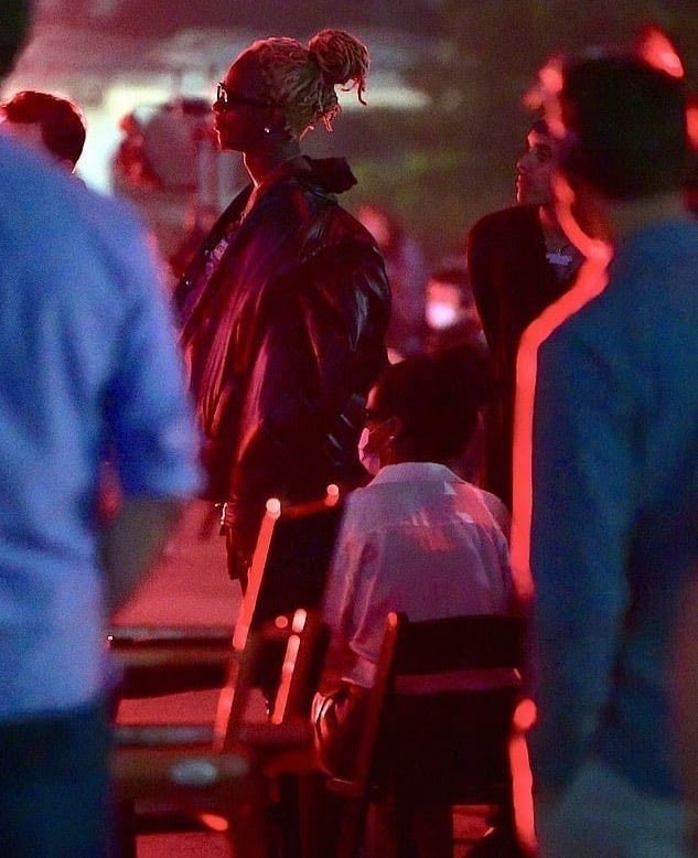 wrld_mag's tweet photo. 🚨 Young Thug et Rihanna préparent quelque chose 👀 https://t.co/LFXDqevkCB
