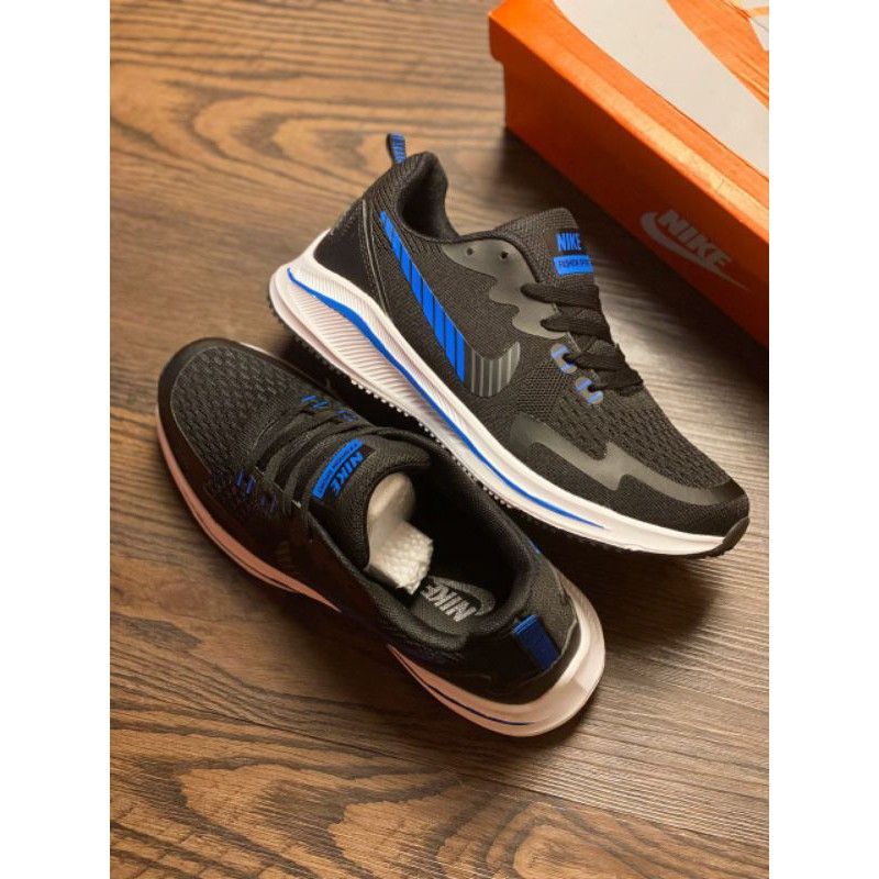 ZaisyaShop's tweet photo. I'm selling Nike Zoom Running Stripe BlackBlue, Kas... for RM. Get it on Shopee now! https://t.co/PMy74be7JC #ShopeeMY https://t.co/sX9eNmWiip