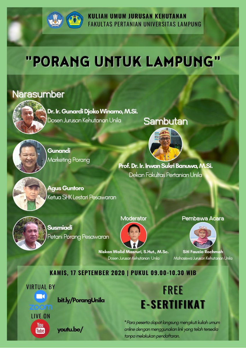 SHKLestari's tweet photo. Diversifikasi Tanaman Pangan pada skema Perhutanan sosial  tidak hanya bicara produksi tapi juga nilai tambah pada sisi Ekologi cc| @walhilampung @walhinasional @yayasanbinadesa @desamembangun https://t.co/25My9pLjjd