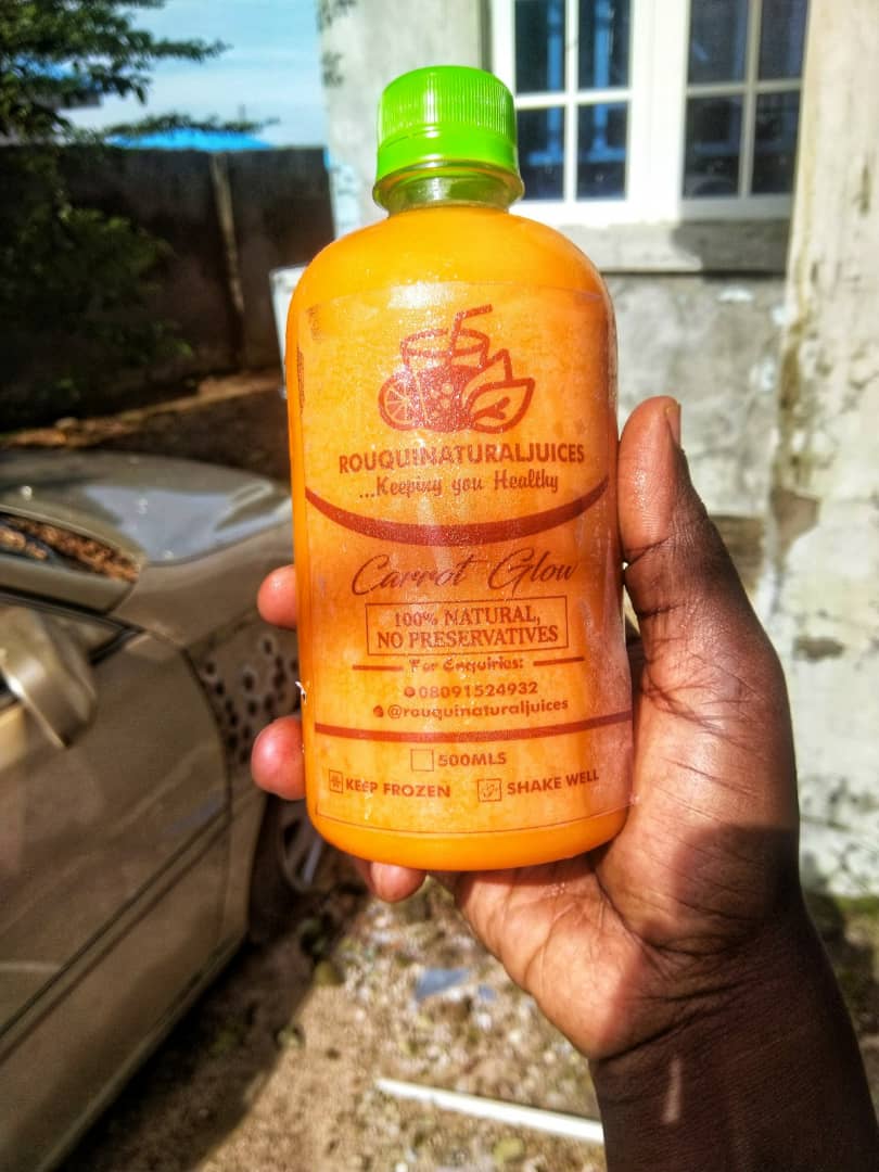 HalimaFaroukHa1's tweet photo. Let's help you take care of your health with our yummy n healthy fruit juices 

Invest in your health today....drink healthy, stay healthy

Call/WhatsApp us on 08039549579 to order yours.

Location is Minna https://t.co/NUBSa33B2b