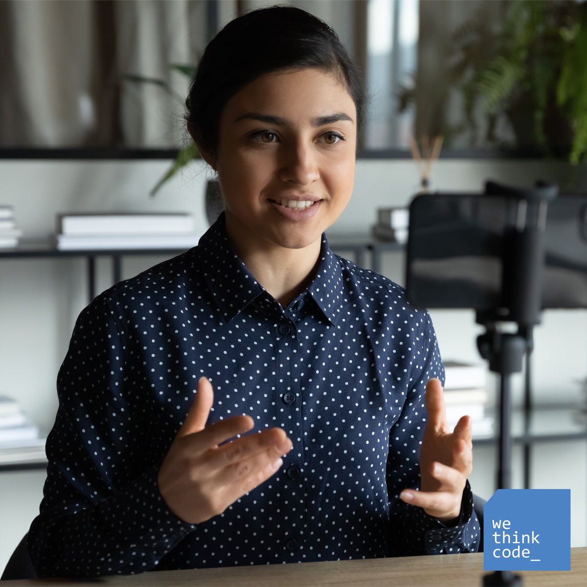 WeThinkCode_ tweet media