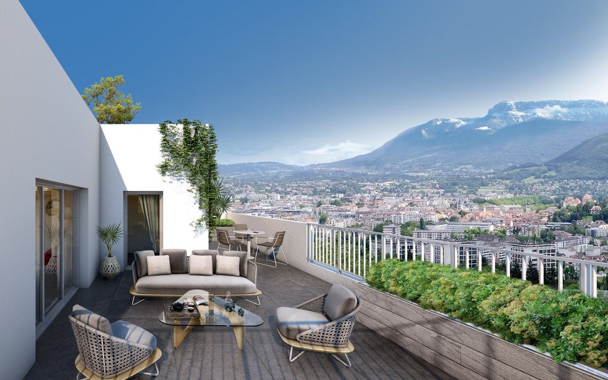 LinkCity's tweet photo. [#Signature🖊️] Nos #InnovativeBuilders de @LinkCity et @BouyguesBat_SE réaliseront "Seynod Grand Angle"🌄: 187 logements et 1 crèche pour fin 2022, à proximité d'#Annecy et du @HopAnnecyStJu. #AERArchitectes 
@hautesavoiehabi #Halpades #IDEIS #adeli2A
➡️https://t.co/LozphEb8IX https://t.co/EikAdeULzG