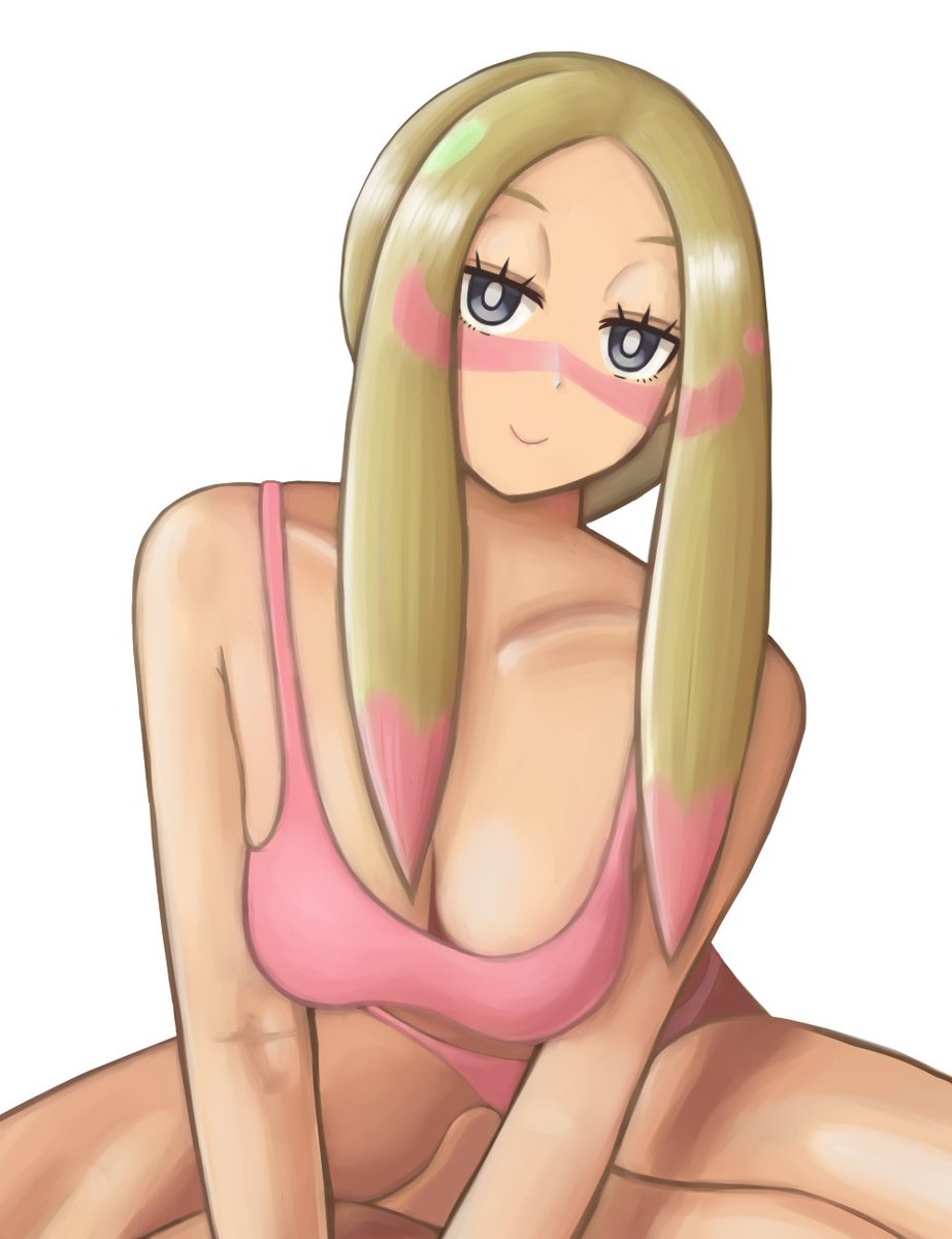 ✨Mina of Alola, Fairy Enthusiast, Art Lover

✨Eccentric artist, a bit ditzy and exceptionally dreamy

✨Bi, tiny fem lean

✨Lewd/Non Lewd

✨Your loving soft girlfriend, whenever you need one <3

✨Mostly Sub

✨More info below!

💗Please like and retweet to make her smile. 💗