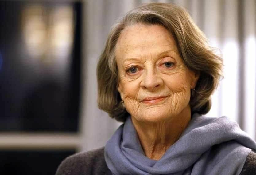 🔴Breaking News🔴L'actrice Maggie Smith, qui a joué le professeur Minerva McGonagall dans la saga Harry Potter, a été retrouvée aujourd'hui dans son manoir vivante, millionnaire et heureuse.