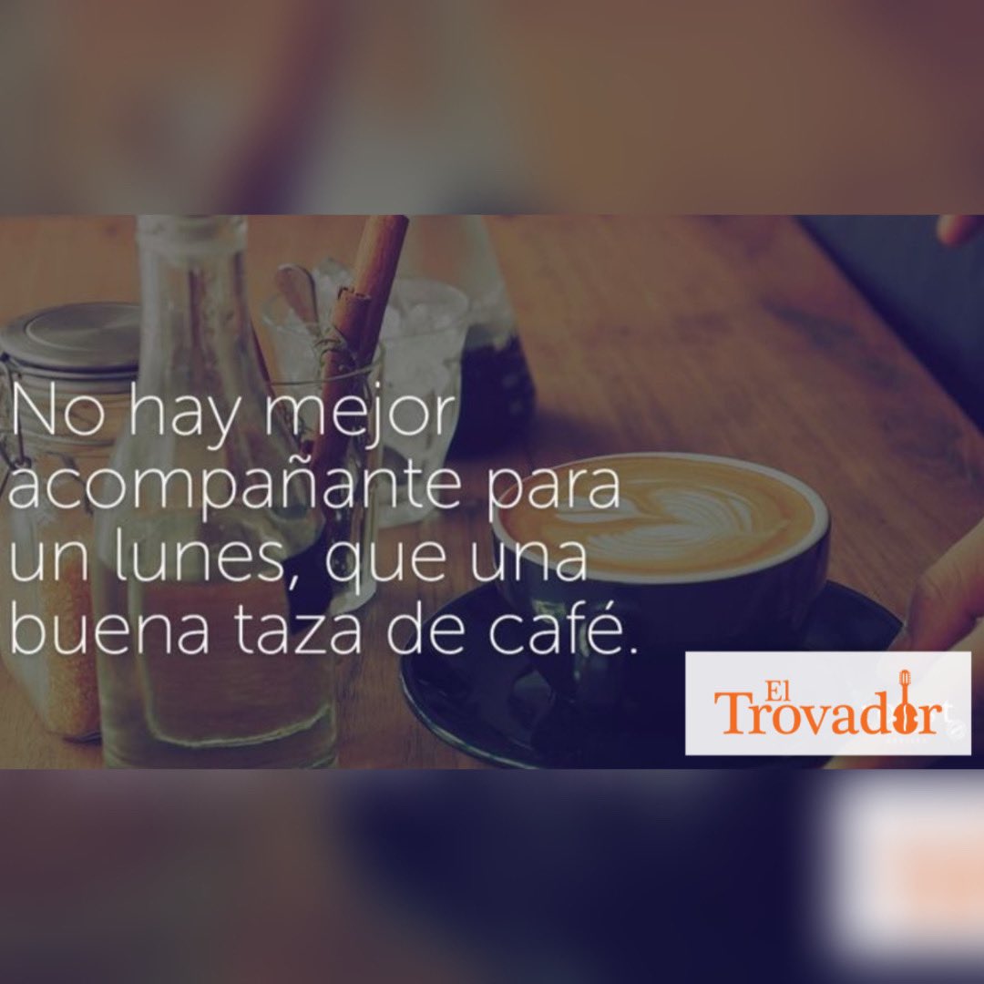 cafeeltrovador's tweet image. Un café, una sonrisa y una oportunidad es todo lo que necesitas para iniciar la semana con mejor actitud. ☀️☕️❗️

#caféeltrovador #caféqueinspira 
#aromademipaís #hechoenpr🇵🇷