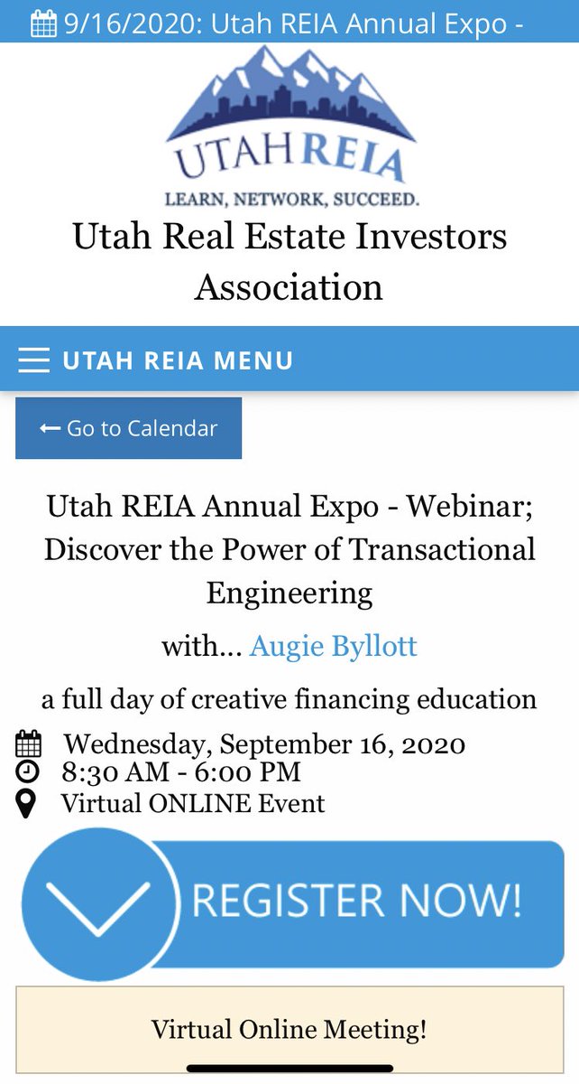 CreatvFinancPod's tweet photo. We’ve got a great day of learning coming up this Wednesday and all are welcome. Jeff will be the first speaker of the day followed by a fantastic lineup of speakers. You won’t want to miss this event. #RealEstate #realestateinvestor #entrepreneurs https://t.co/nKaxdJ8JbC
