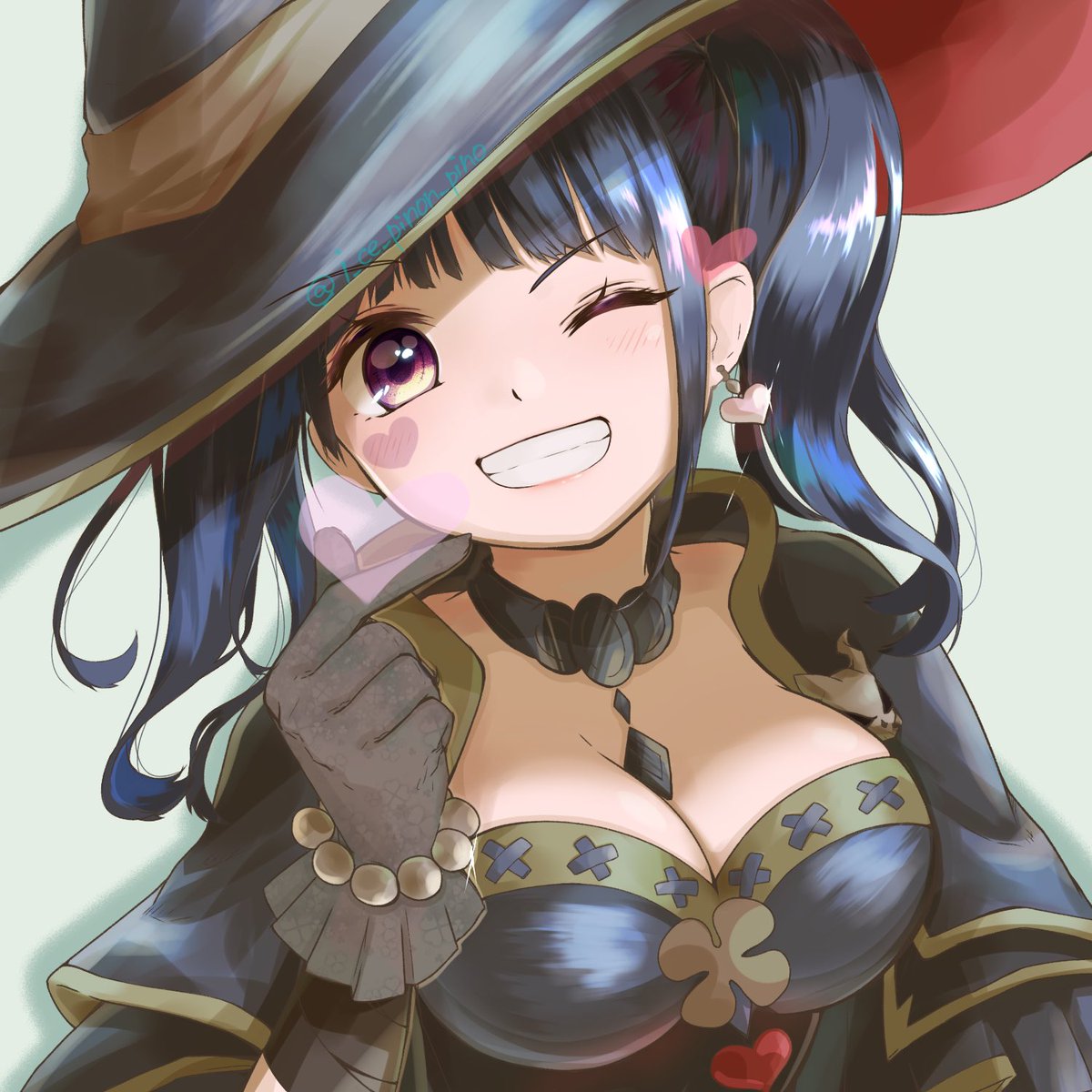 「ネレちゃん〜!
#パズドライラスト 」|あいす🍨のイラスト