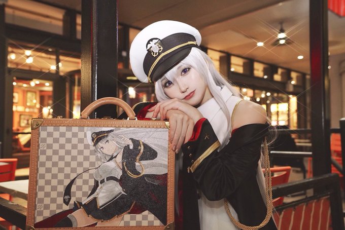 Twitterのコスプレ画像15