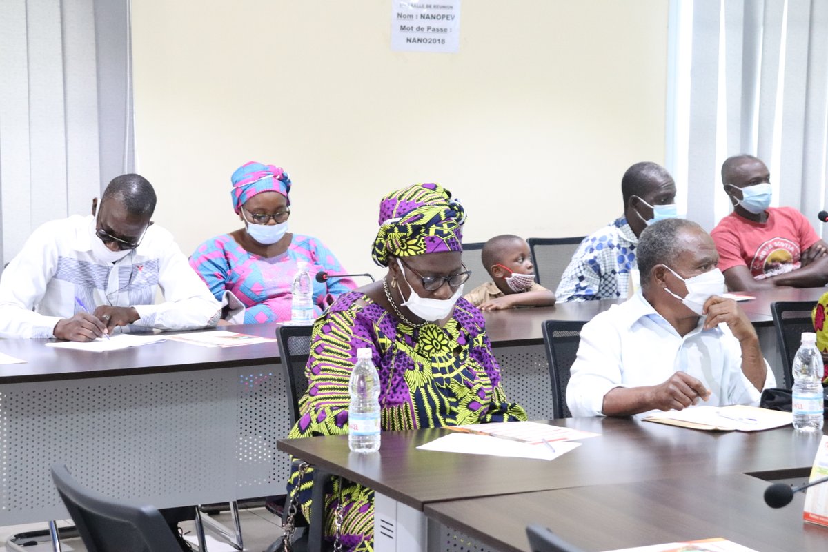 DCPEV Côte d'Ivoire tweet media