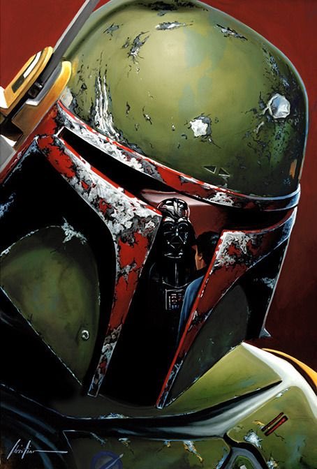 _Boba___Fett's tweet photo. ❛ I wonder how many credits Vader is worth...❜ https://t.co/GTYvugsBZN