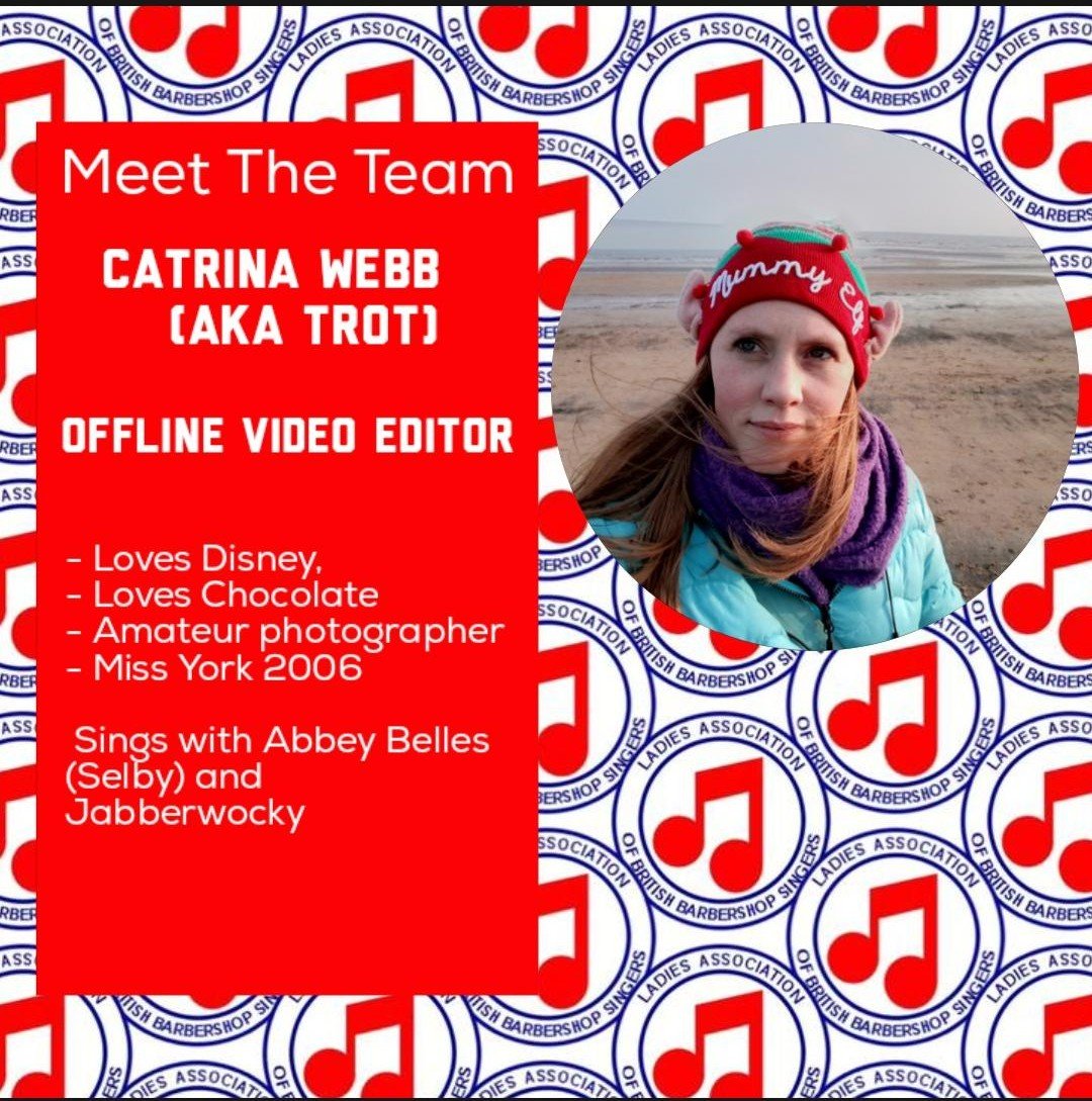 SingLABBS's tweet image. With LABBS BIG WEEKEND fast approaching, we&apos;d like to start introducing you to our team of volunteers who are on hand to make things go smoothly and help provide a fantastic experience for everyone involved.
#LABBS2021