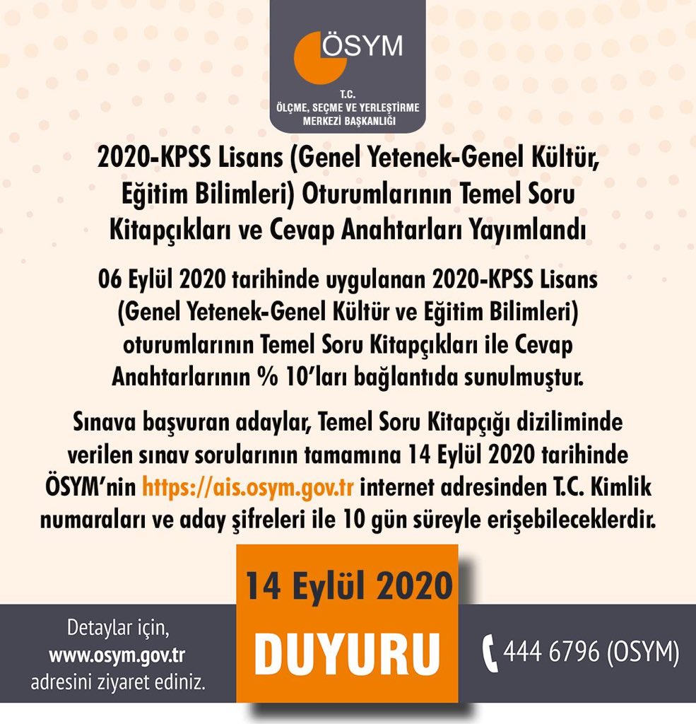 Lise Ve Onlisans Kpss Cikmis Sorular Hepsiburada