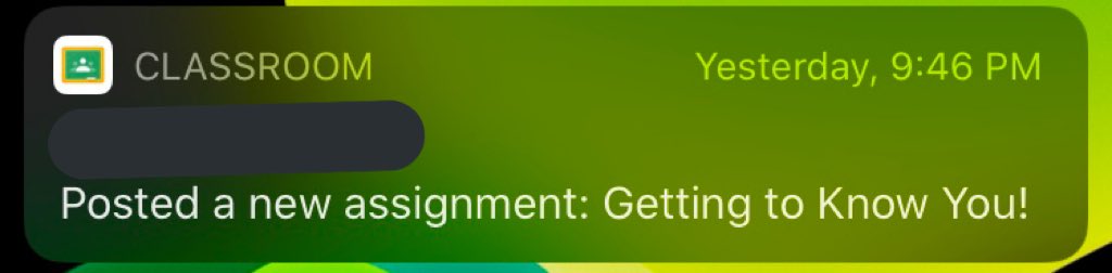 do u want my carrd or