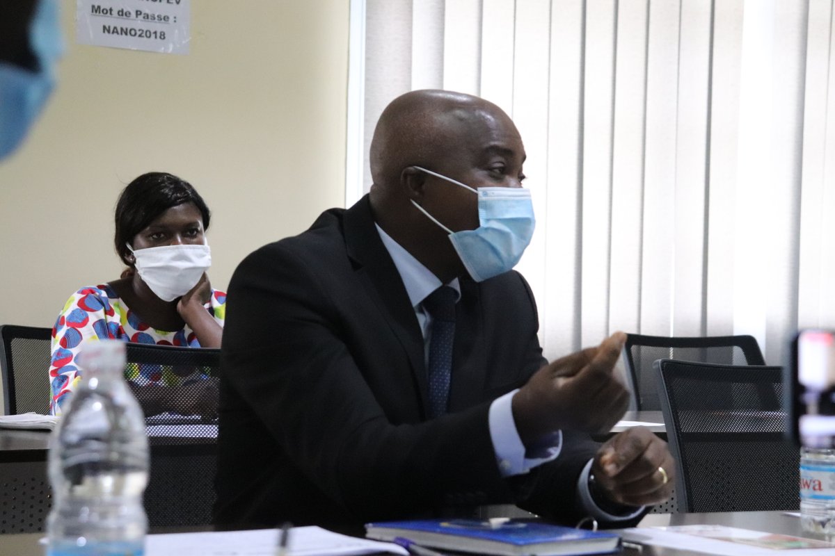 DCPEV Côte d'Ivoire tweet media