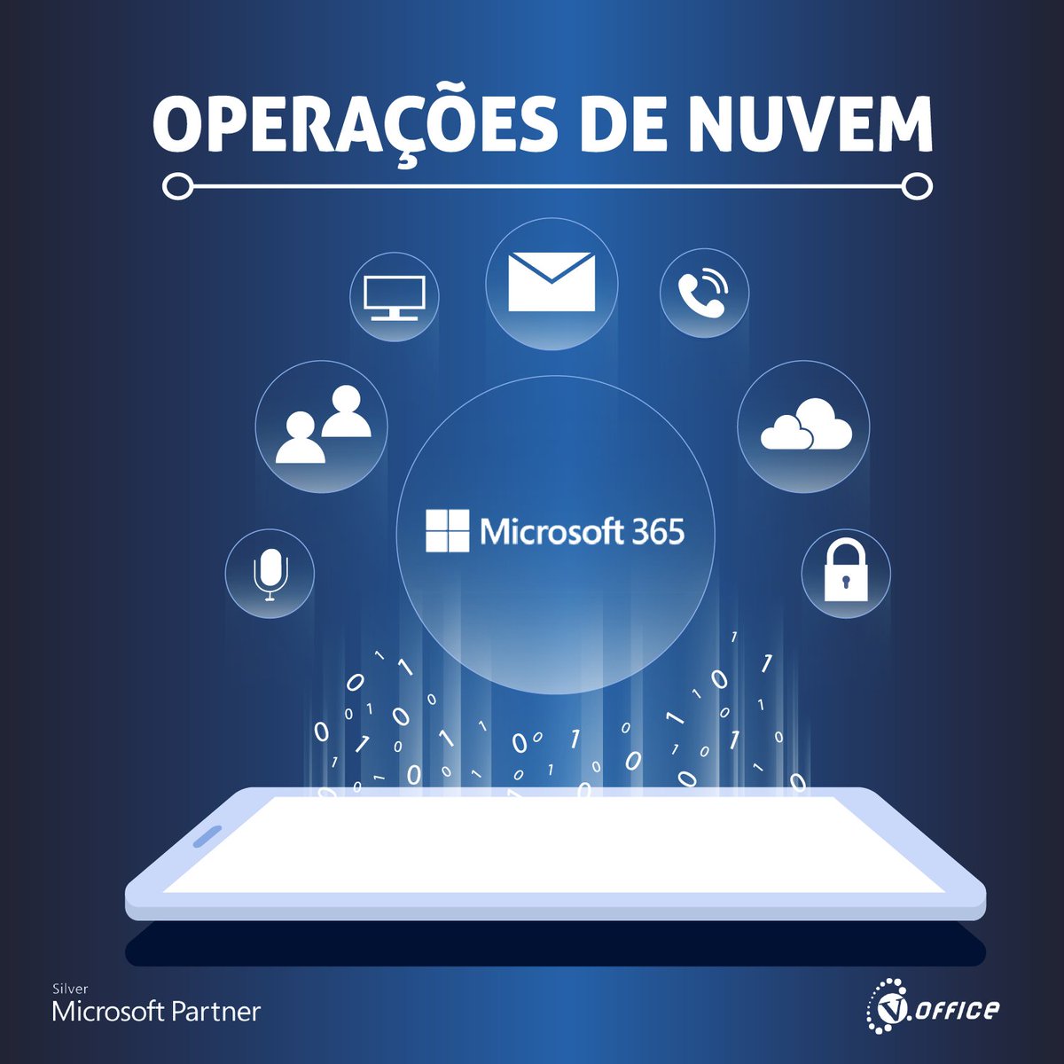 V.OFFICE tweet media