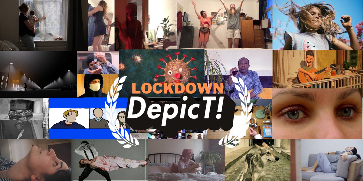 DepictShorts's tweet image. We’ve introduced a special Lockdown Depict selection, inspired by the sensational range of work created by filmmakers during #lockdown , many in response to our #shortitout call to action, in collaboration with @bfinetwork &amp;amp; @EncountersSFF 

Watch &amp;amp; Vote: depict.org