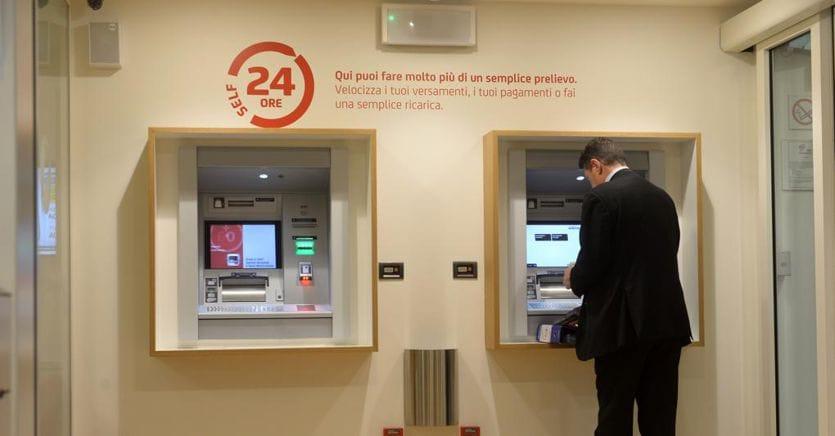 sole24ore's tweet photo. Unicredit down per alcune ore, home banking e bancomat inutilizzabili https://t.co/I5yGQnc1zh https://t.co/Yy20TQeBBN