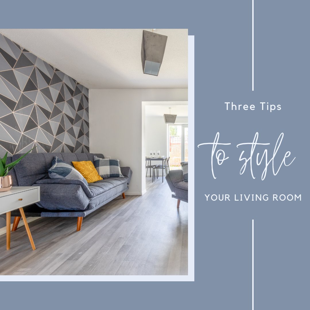 DntProperty's tweet photo. What do you think Tips number 4 &amp; 5 should be to style a living room?
.
#lifestyle #England #Kent #house #home #propertymanagement #homerenovation #refurbishment #decoration #interiordesign #minimalism https://t.co/w4qb3H0BO6