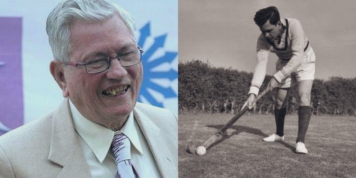 #53One of India’s greatest Olympians Leslie Claudius picked up Hockey by chanceHe had signed for BNR to play football (played IFA shield too). It was at BNR’s tent that he picked the sportSoon he played the Beighton Cup and within a year, was drafted in to the 1948OLY squad