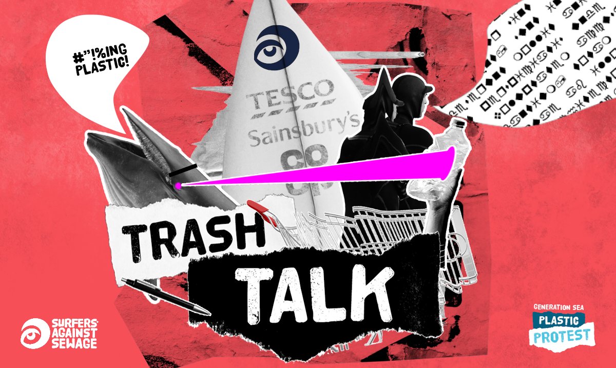 Surfers Against Sewage tweet media