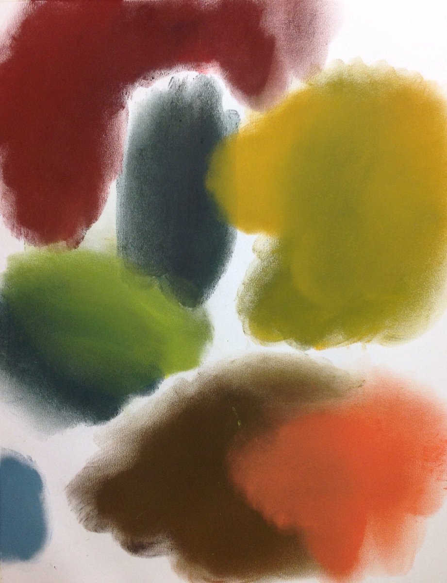 proctorstudio's tweet photo. Something from today.
#pastel #paper #fixative https://t.co/F8xyIHKNE2