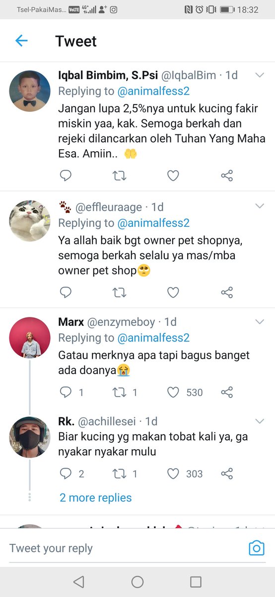 ibra_anwar's tweet photo. Terima kasih netijen twitter atas doa2nya. Semoga kita bisa hadir di seluruh kota, membagi banyak keberkahan 😇 https://t.co/IHACwagNic