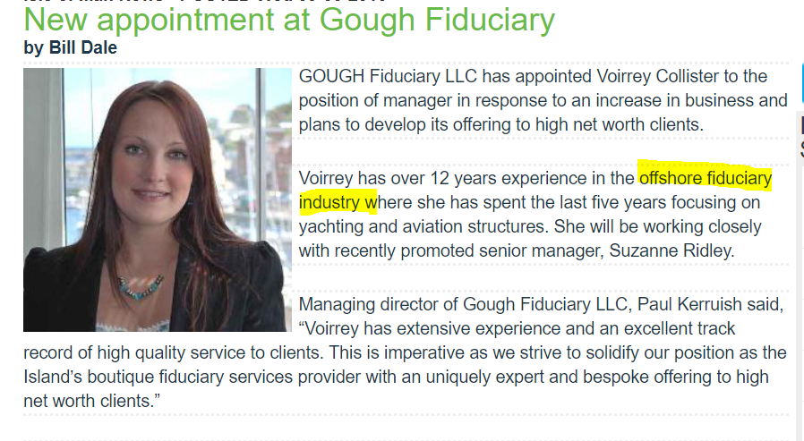 2/xThis lady is a Director of PPE MEDPRO LTDThis was her role and name in 2010.