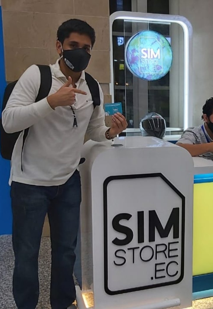 AlgoBigoton's tweet photo. @algodegol estará siempre conectado con @SimStoreEC. 
No importa donde vayas, mantente siempre conectado. Cotiza nuestros planes al 0981658319 - 0999421205.
En Guayaquil encuéntranos en el Aeropuerto, en las salidas internacionales. En Quito, patio de comidas del Aeropuerto. https://t.co/ZjghBjdE2u